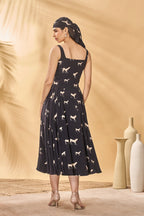 Woof Whimsy Corset Dress