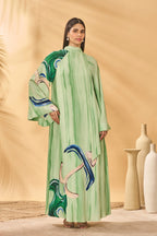 Ivy Horizon Reversible Kaftan