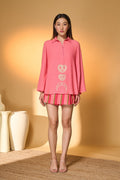Pink Midnight Snack Co-Ord Set