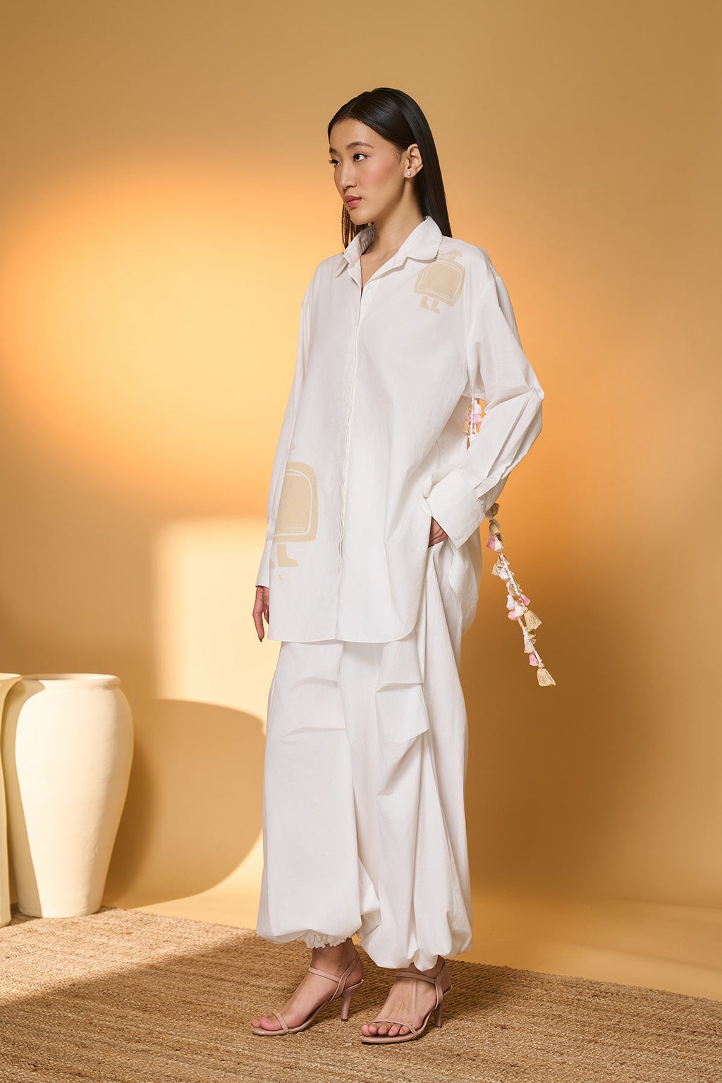 The Island Keeper Co-Ord Set