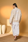 Ivory Pine-Code of Jungle Bakery Jacket