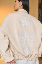Ivory Pine-Code of Jungle Bakery Jacket