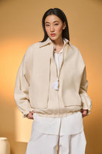 Ivory Pine-Code of Jungle Bakery Jacket
