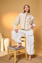 Ivory Pine-Code of Jungle Bakery Jacket