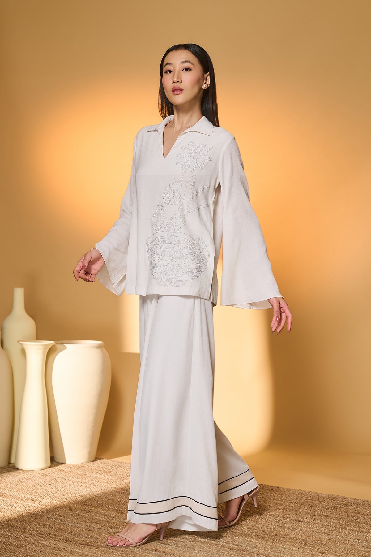 Table For One Co-Ord Set