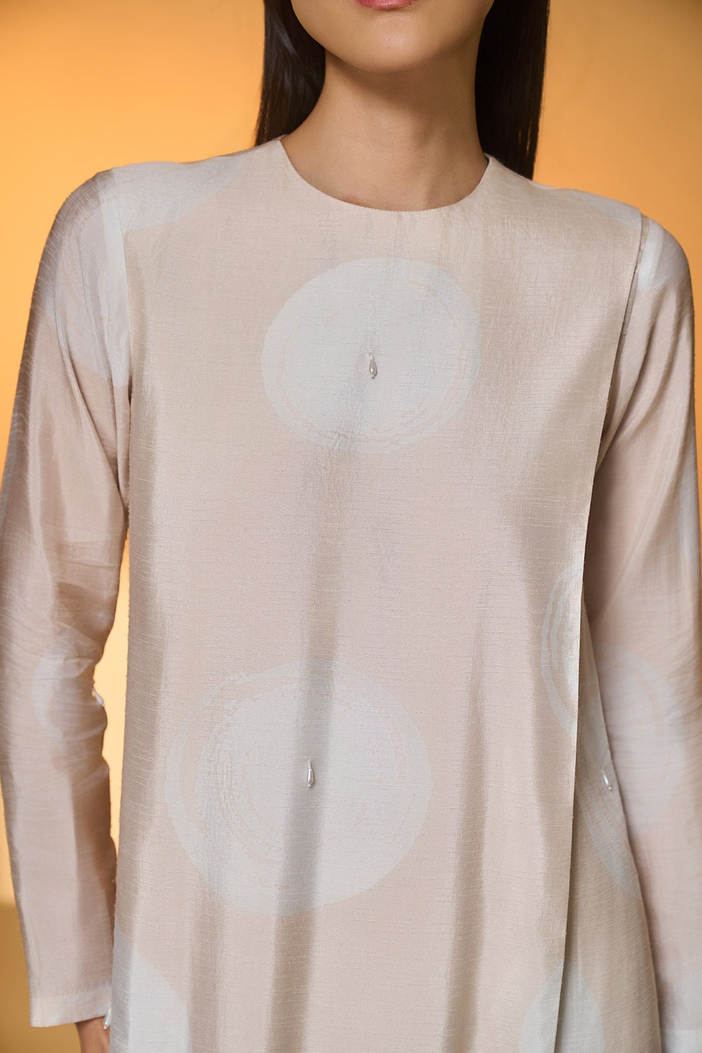 Dot Drama Harem Set