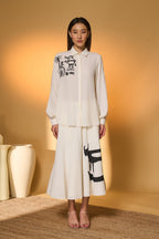 Moo Meadow Skirt Set