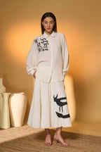 Moo Meadow Skirt Set