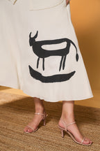 Moo Meadow Skirt Set