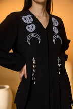 Black Midnight Snack Skirt Set