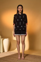 Lunar Aisle Shorts Set