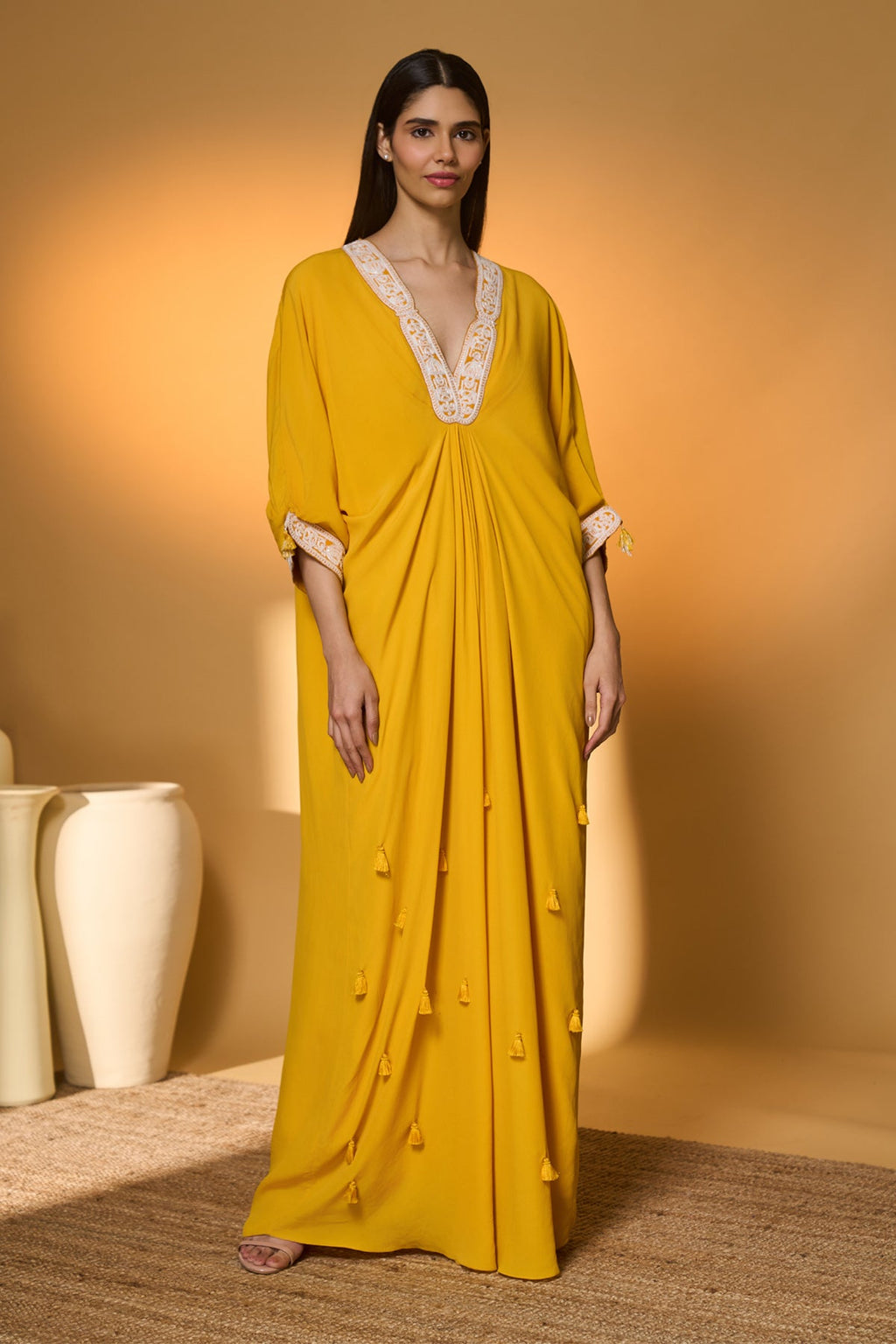 The Sunrise Sorbet Kaftan