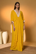 The Sunrise Sorbet Kaftan
