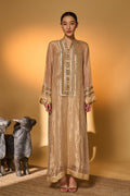 Gold Moonfield Tales Kaftan