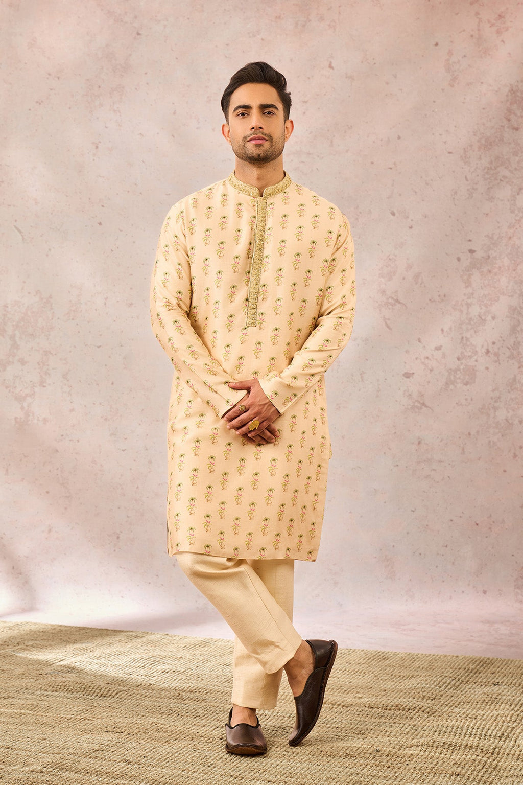 Bombay Barfi Kurta