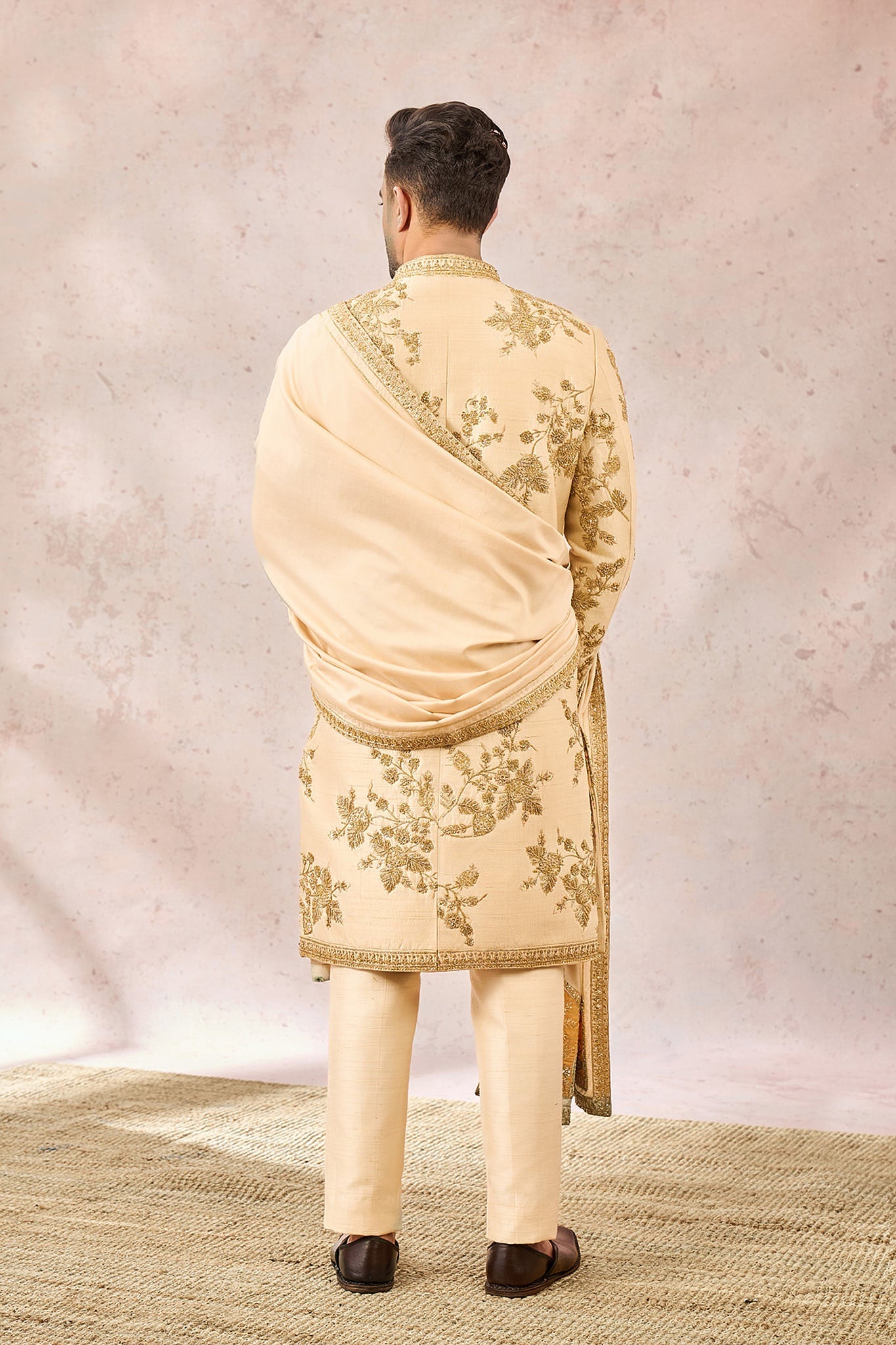 The Bombay Barfi Sherwani Set