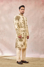 The Sandesh Sherwani Set