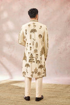 The Sandesh Sherwani Set