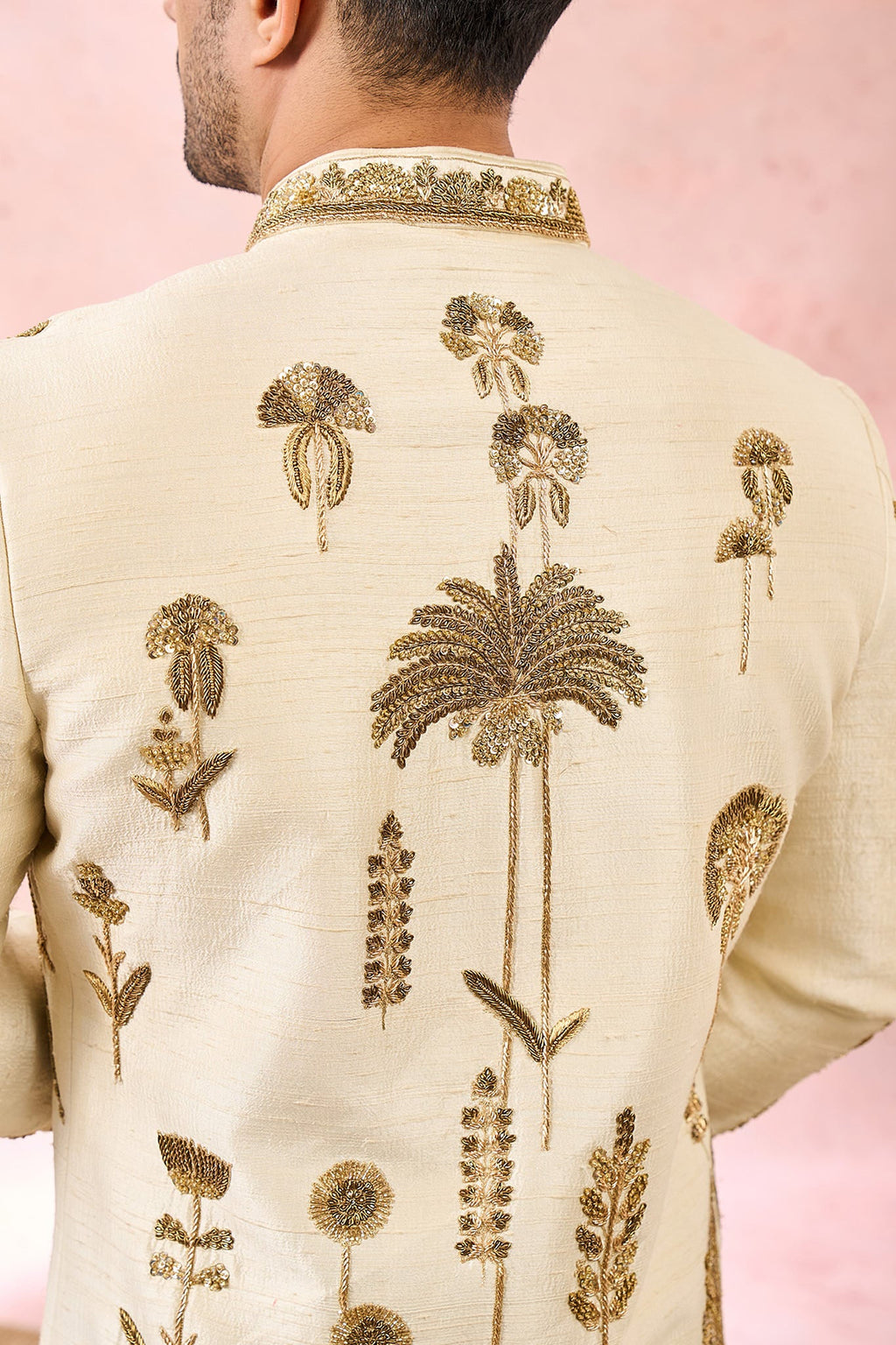 The Sandesh Sherwani Set