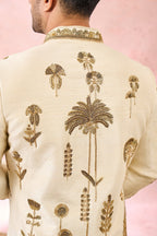 The Sandesh Sherwani Set