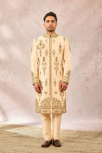 The Matka Kulfi Sherwani Set
