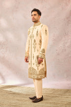 The Matka Kulfi Sherwani Set