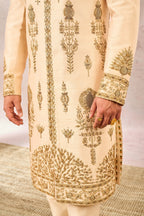 The Matka Kulfi Sherwani Set