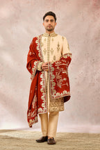 The Matka Kulfi Sherwani Set