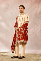The Matka Kulfi Sherwani Set
