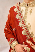 The Matka Kulfi Sherwani Set