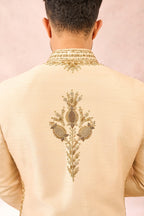 The Matka Kulfi Sherwani Set