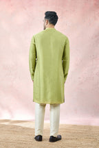 The Pista Barfi Sherwani Set