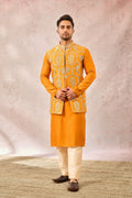 Mustard Bandi Set