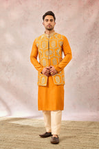 Mustard Bandi Set