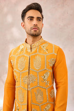 Mustard Bandi Set