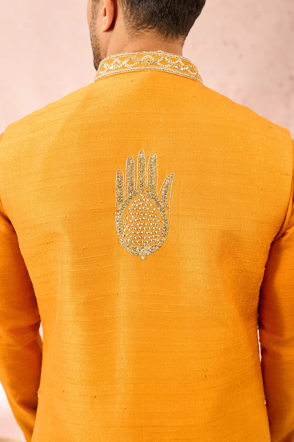 Mustard Bandi Set