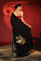 Never Not Iconic Saree