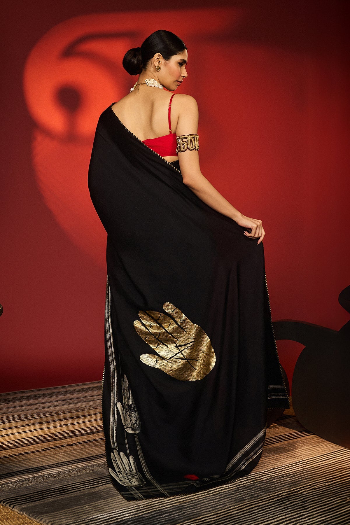 Never Not Iconic Saree