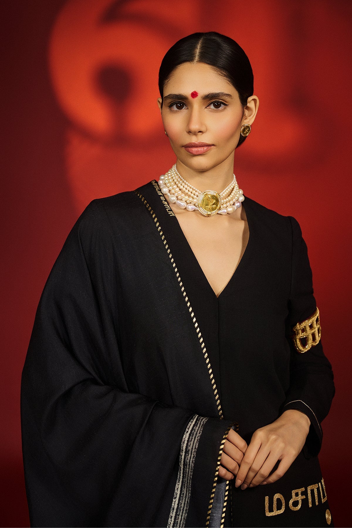 Never Not Iconic Saree