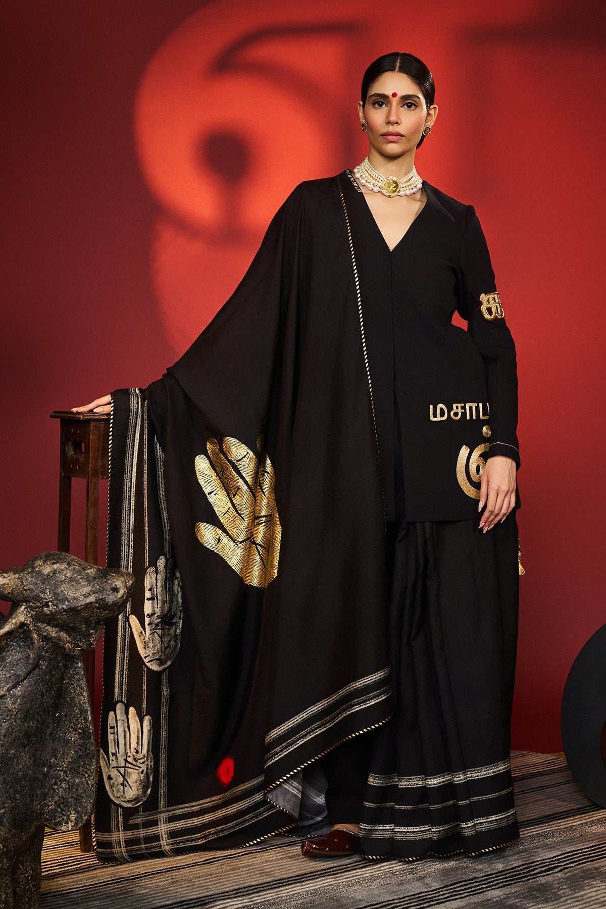 Never Not Iconic Saree