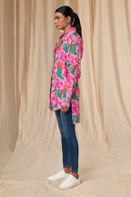 Sea Green Bloomerang Shirt