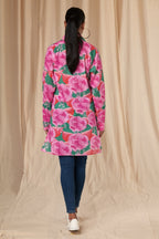 Sea Green Bloomerang Shirt