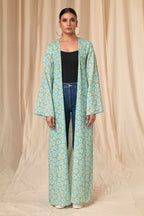 Yellow Crazy Daizy & Sunshine Slip Dress & Jacket