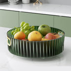 360° Rotating Multipurpose Storage Rack with Handles (1 Pc)