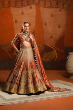 The Mohanthal Lehenga
