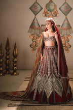 The Kokum Sherbet Lehenga