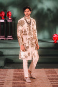 The Sandesh Sherwani Set