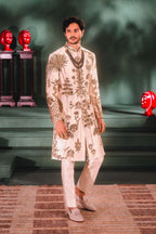 The Sandesh Sherwani Set