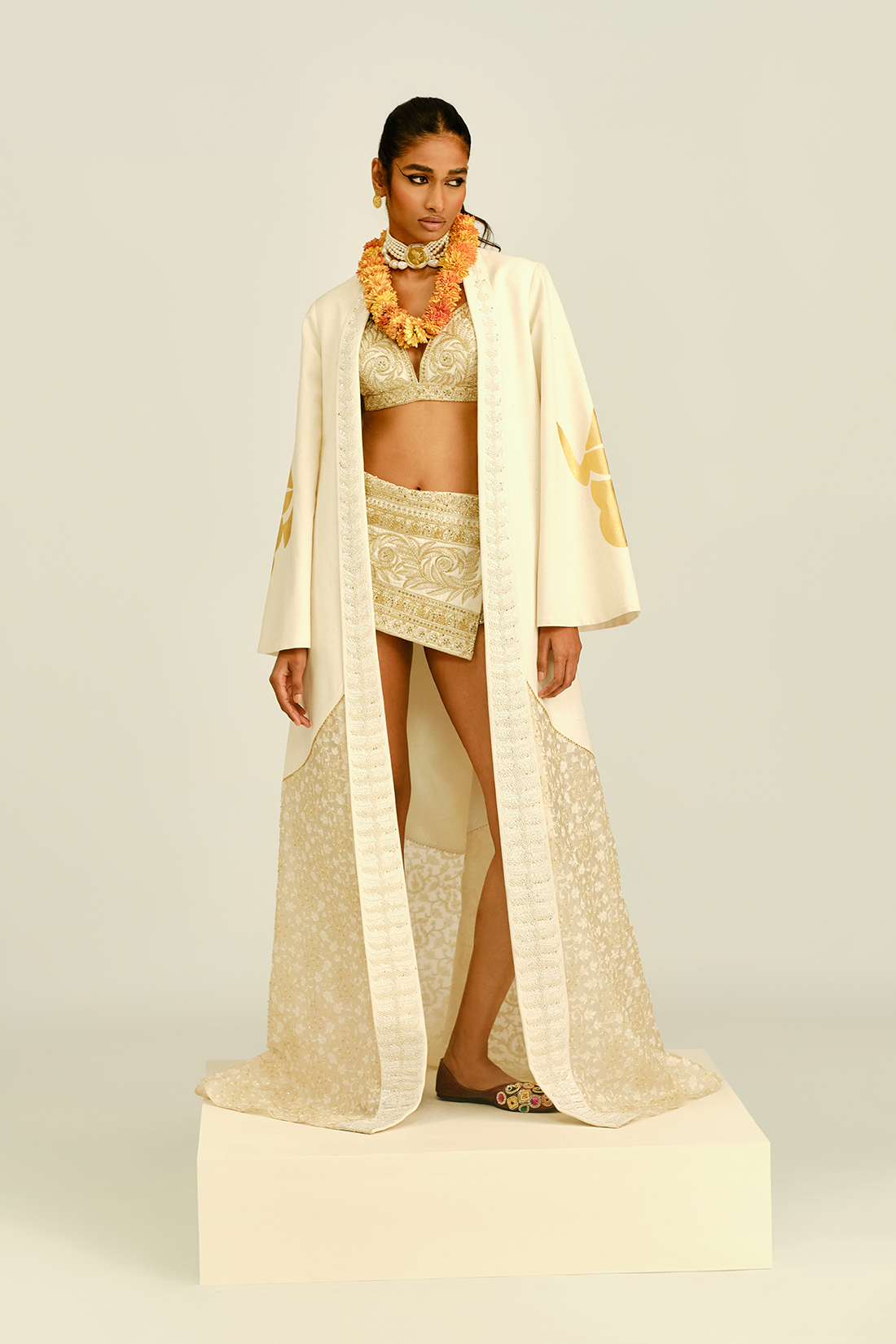 WHITE INDIA MINI