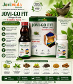 JOVI-GO-FIT (COMBO PACK)
